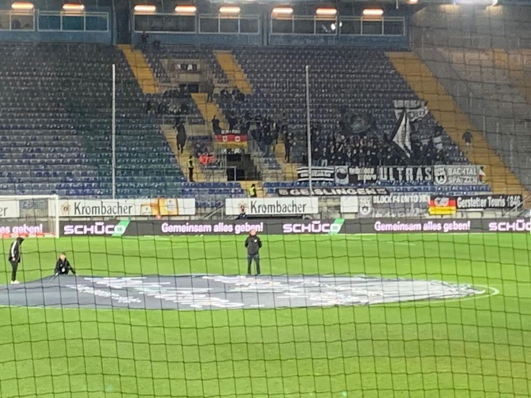 DSC Arminia Bielefeld – SSV Ulm 0-2 (3)
