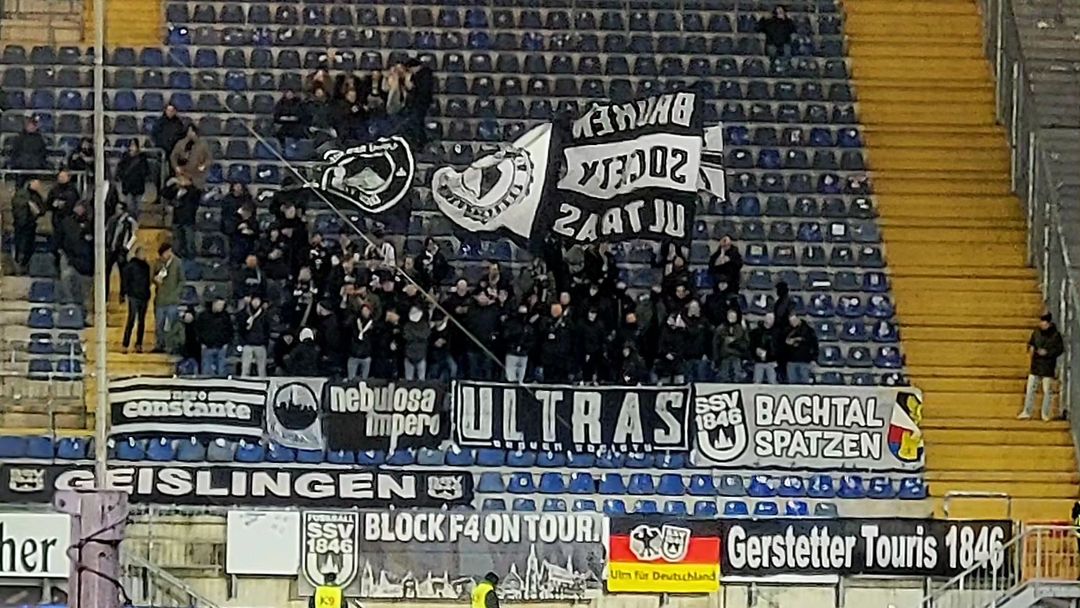 DSC Arminia Bielefeld – SSV Ulm 0-2 (4)