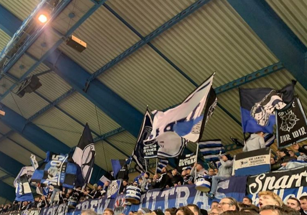 DSC Arminia Bielefeld – SSV Ulm 0-2