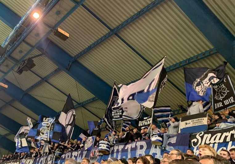 DSC Arminia Bielefeld – SSV Ulm 0-2 (1)