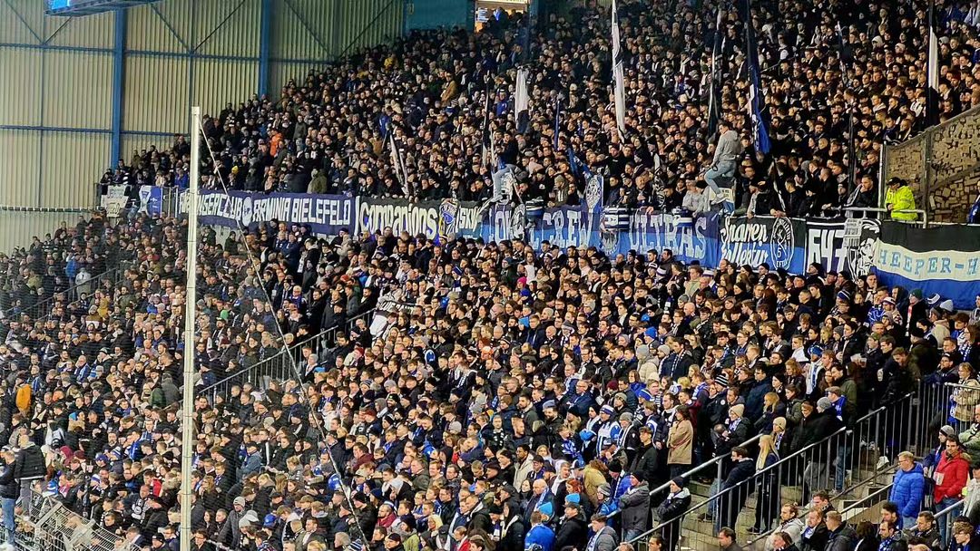 DSC Arminia Bielefeld – SSV Ulm 0-2 (7)