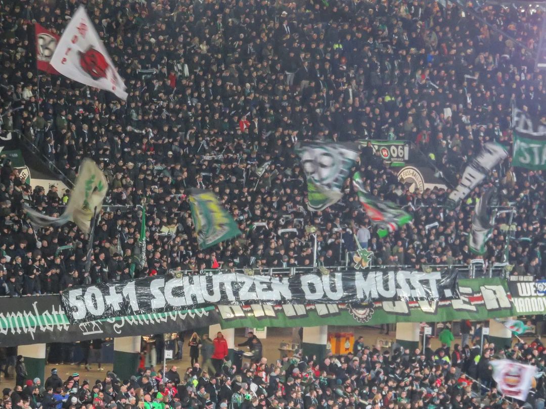 Hannover 96 – 1. FC Nürnberg 3-0