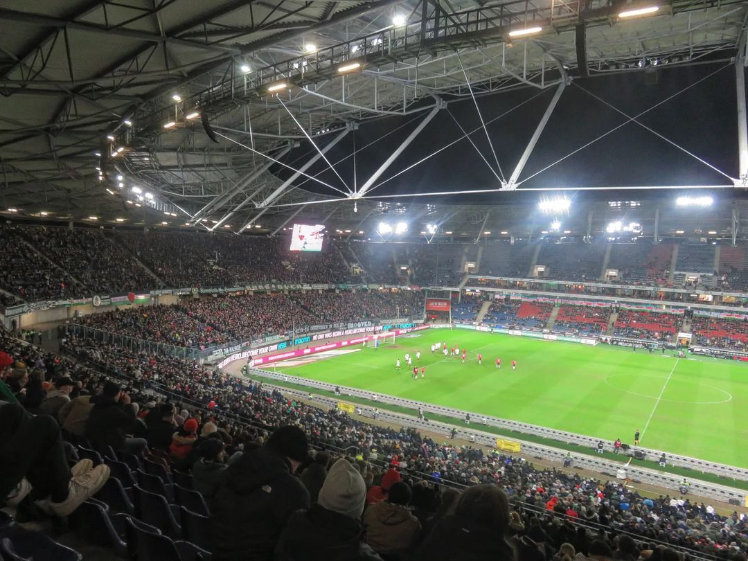 Hannover 96 – 1. FC Nürnberg 3-0 (1)