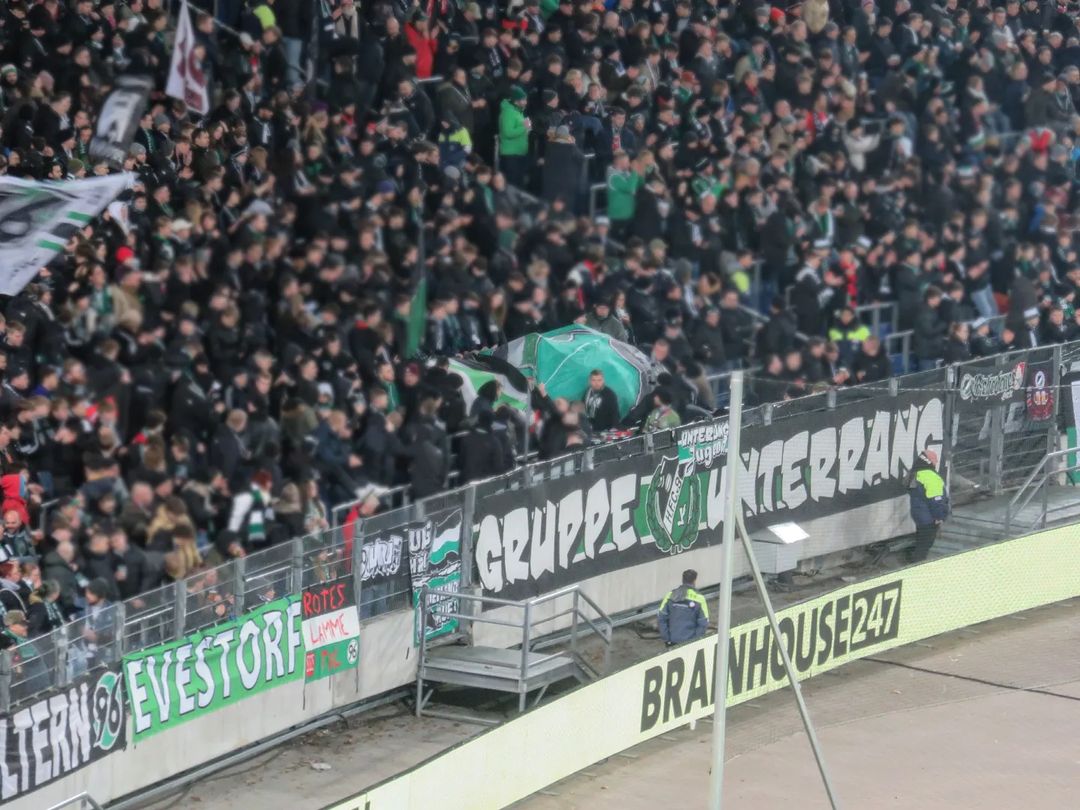 Hannover 96 – 1. FC Nürnberg 3-0 (14)