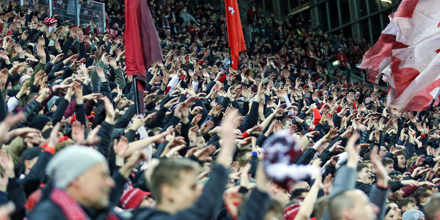 1. FC Kaiserslautern – FC Schalke 04 4-1