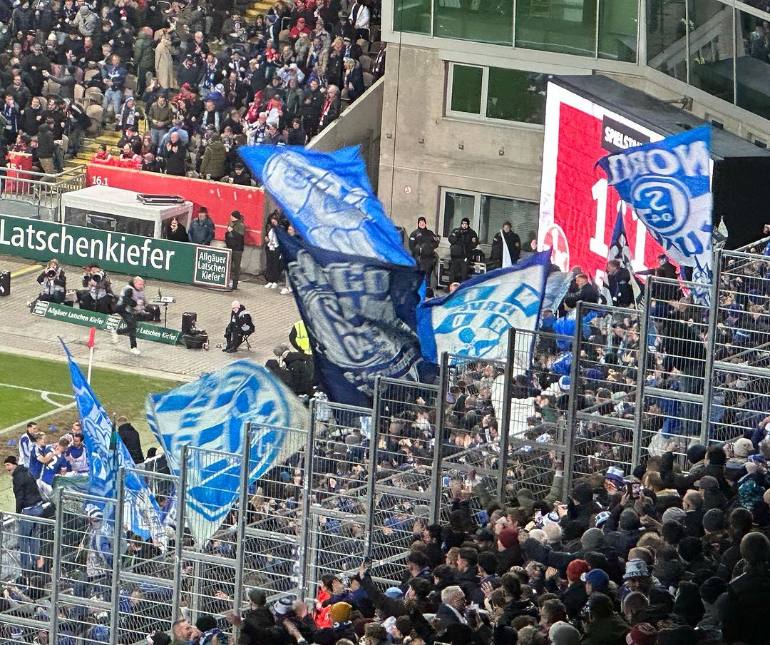 1. FC Kaiserslautern – FC Schalke 04 4-1