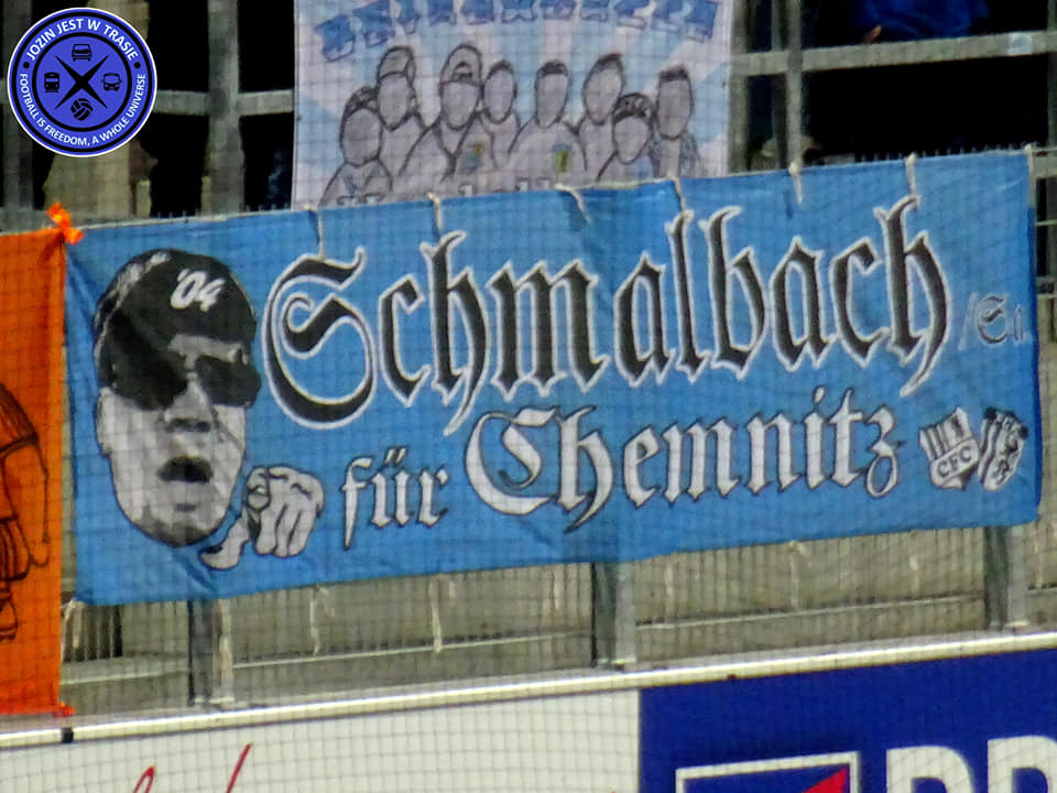 Chemnitzer FC – FC Hansa Rostock II 2-0