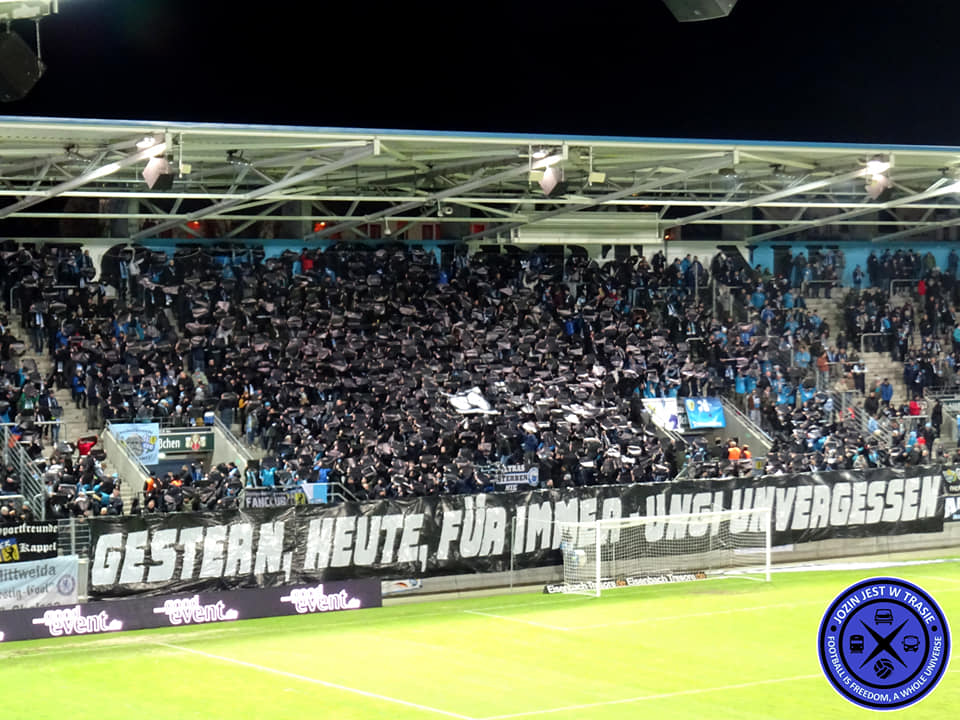 Chemnitzer FC – FC Hansa Rostock II 2-0 (1)