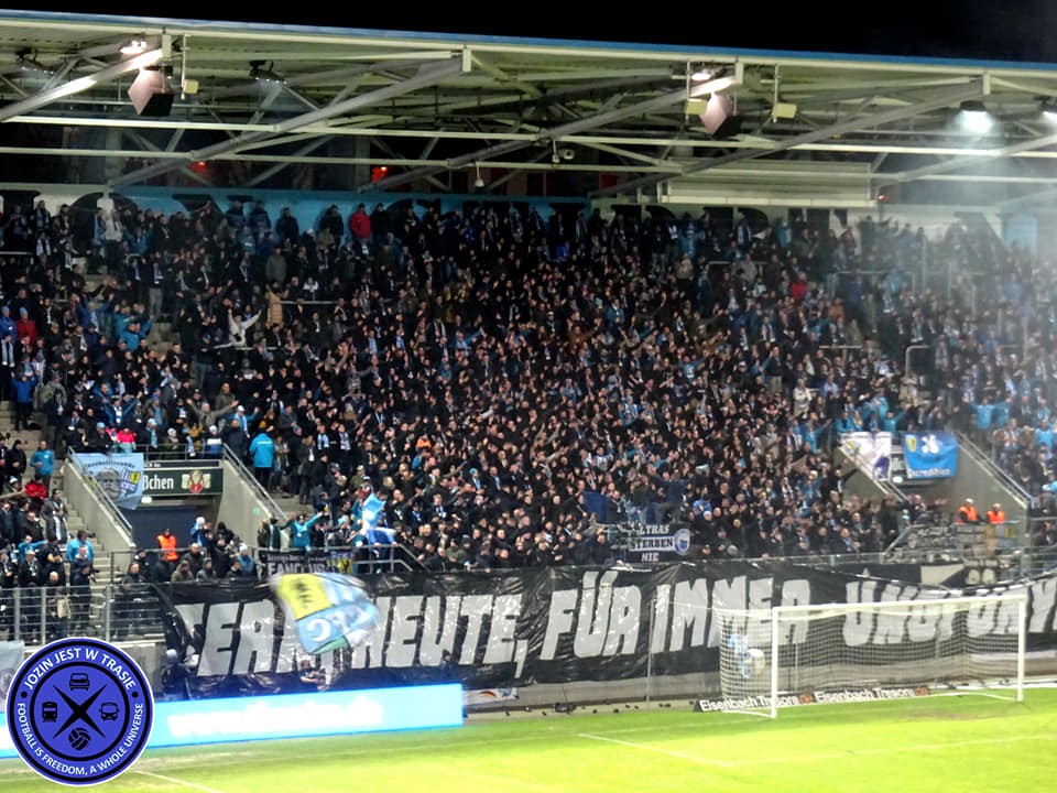 Chemnitzer FC – FC Hansa Rostock II 2-0 (3)
