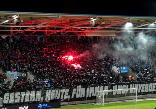 Chemnitzer FC – FC Hansa Rostock II 2-0 (5)