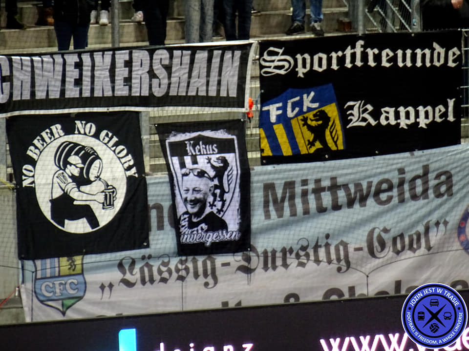 Chemnitzer FC – FC Hansa Rostock II 2-0 (7)