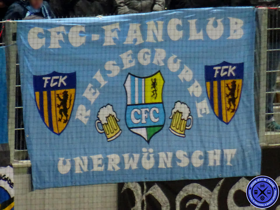 Chemnitzer FC – FC Hansa Rostock II 2-0 (13)