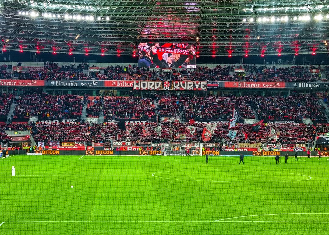 Bayer 04 Leverkusen – Borussia Mönchengladbach 0-0 (2)