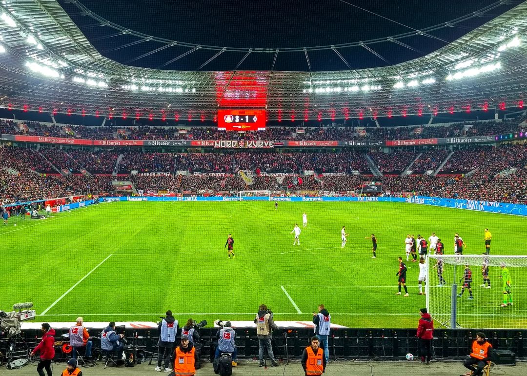 Bayer 04 Leverkusen – Borussia Mönchengladbach 0-0 (3)