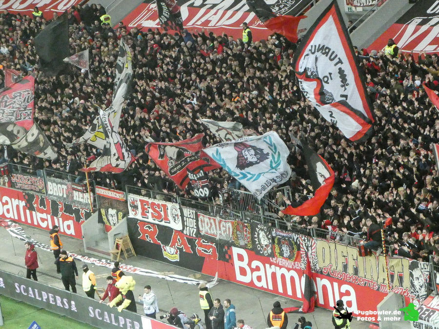 Bayer 04 Leverkusen – Borussia Mönchengladbach 0-0 (12)