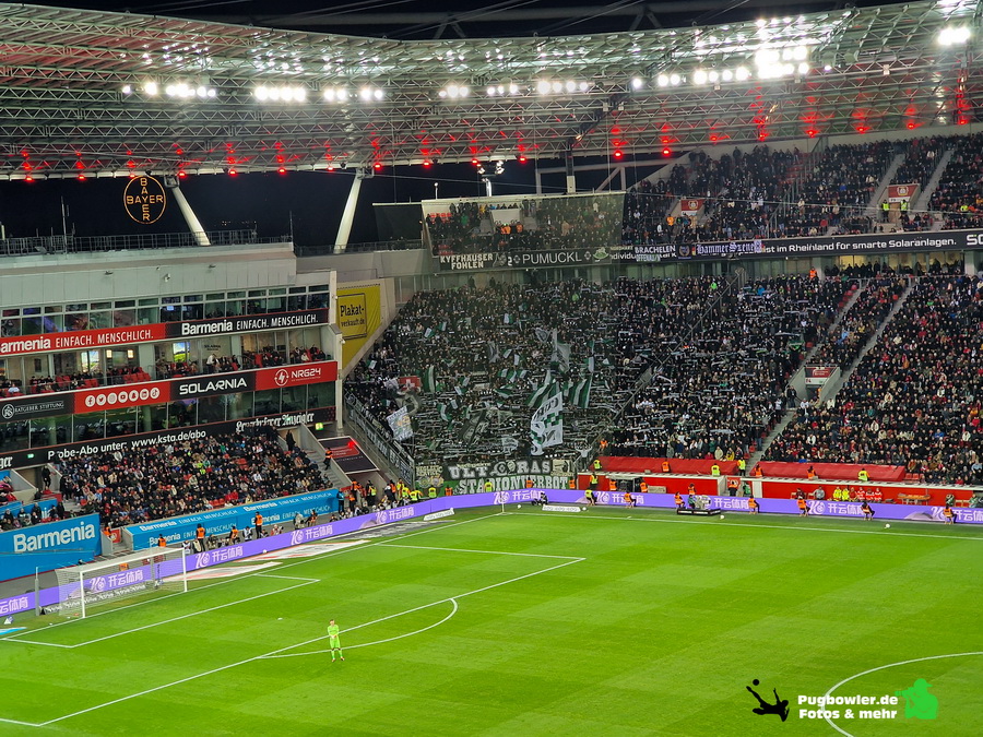 Bayer 04 Leverkusen – Borussia Mönchengladbach 0-0 (2)