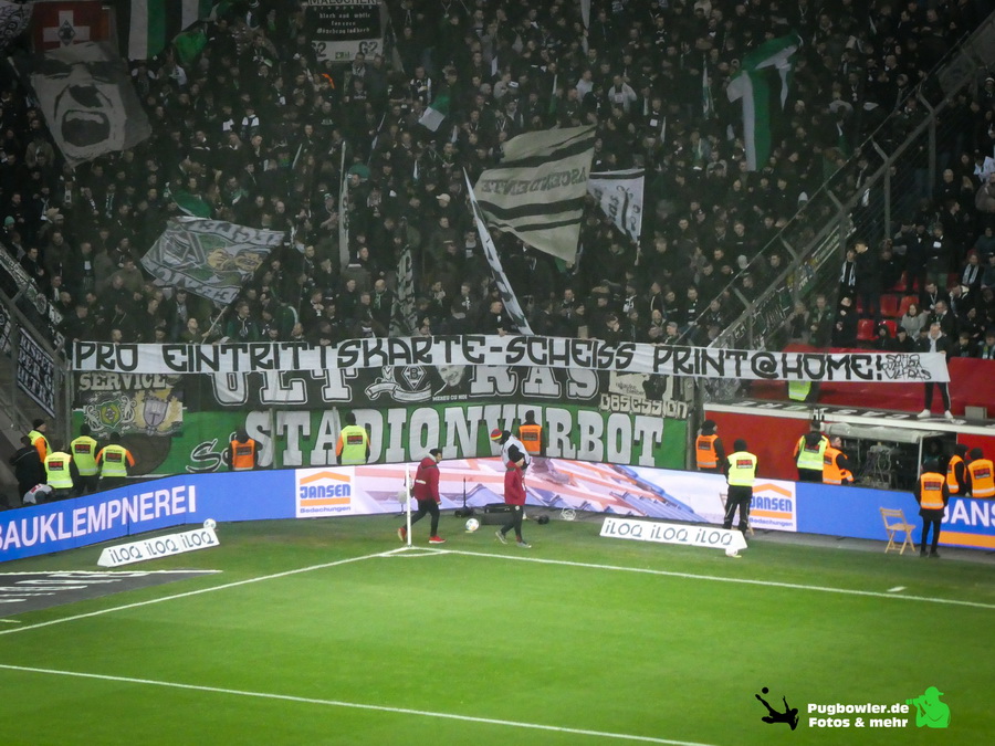 Bayer 04 Leverkusen – Borussia Mönchengladbach 0-0 (5)