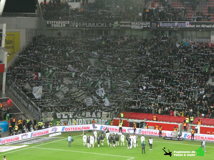 Bayer 04 Leverkusen – Borussia Mönchengladbach 0-0 (8)
