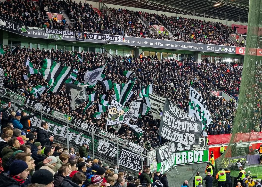 Bayer 04 Leverkusen – Borussia Mönchengladbach 0-0 (14)