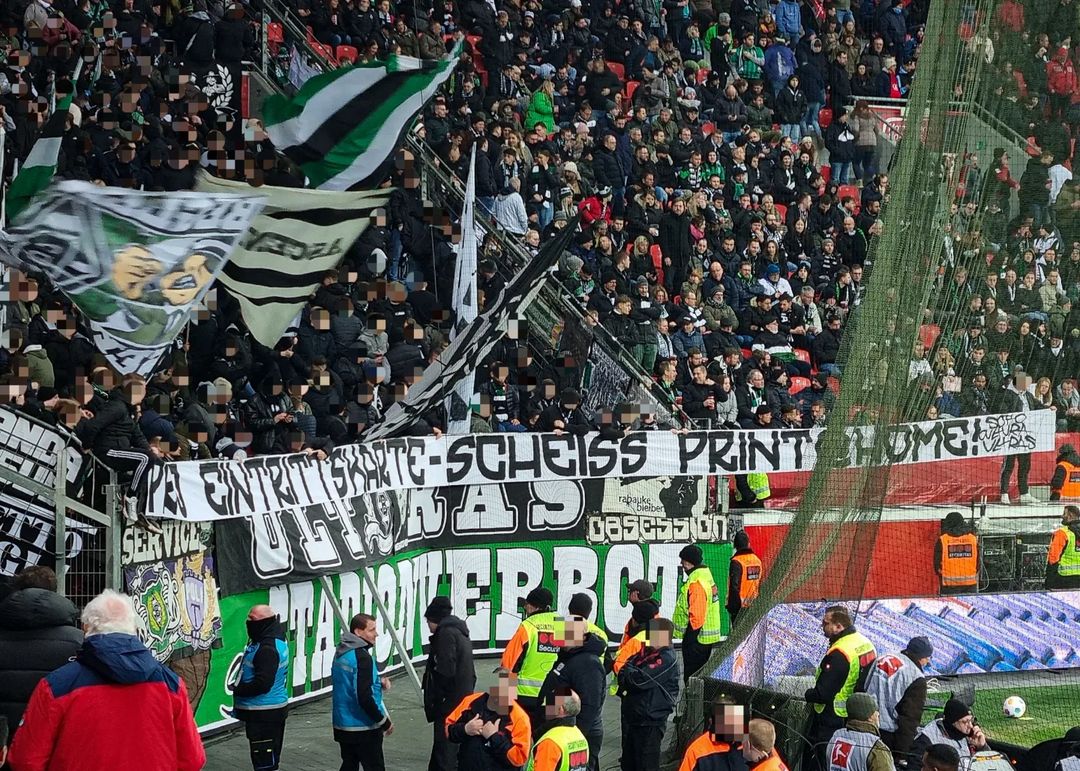 Bayer 04 Leverkusen – Borussia Mönchengladbach 0-0 (15)