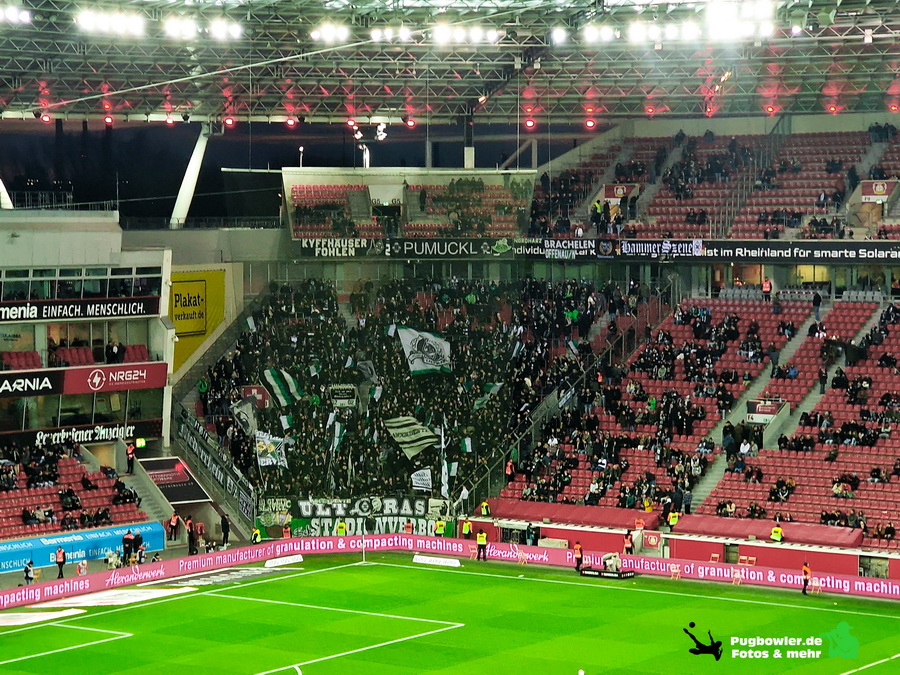 Bayer 04 Leverkusen – Borussia Mönchengladbach 0-0 (20)