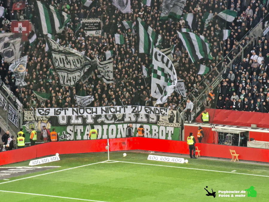 Bayer 04 Leverkusen – Borussia Mönchengladbach 0-0 (21)