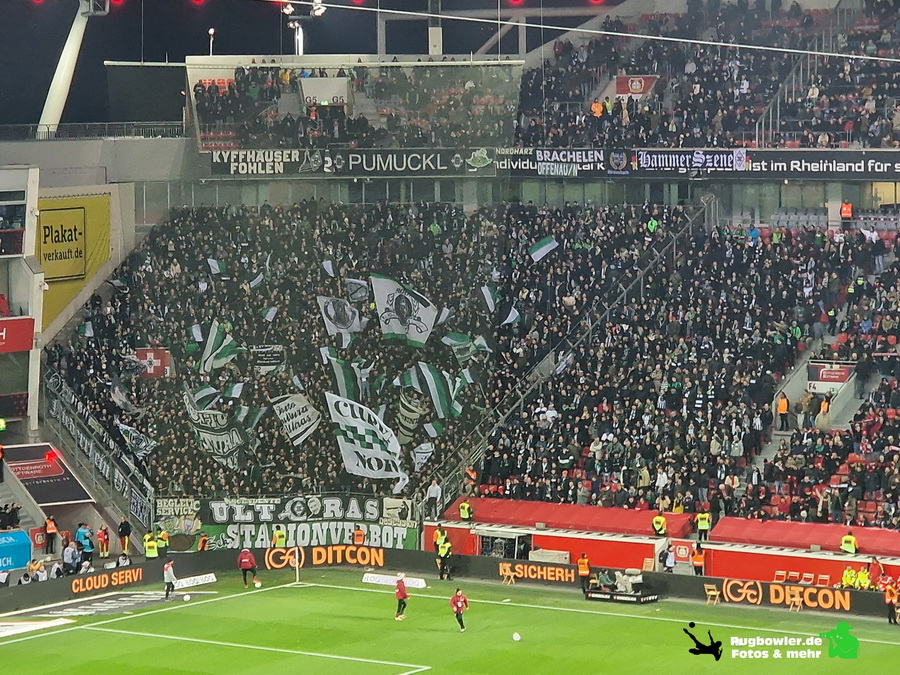 Bayer 04 Leverkusen – Borussia Mönchengladbach 0-0 (22)