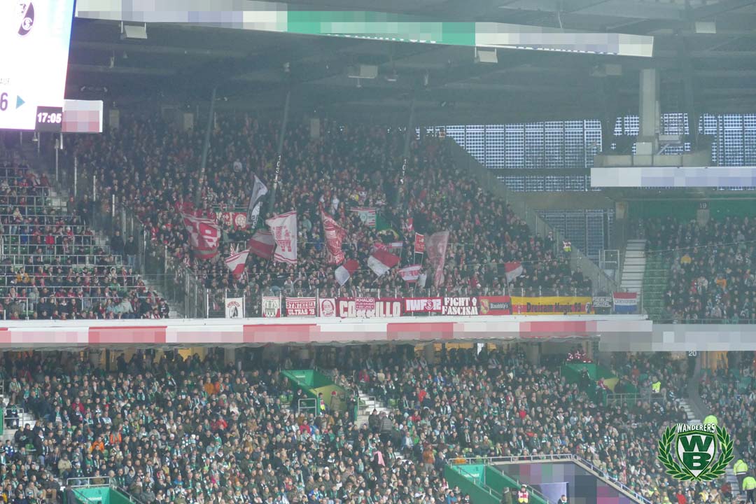 Werder Bremen – SC Freiburg 3-1 (11)