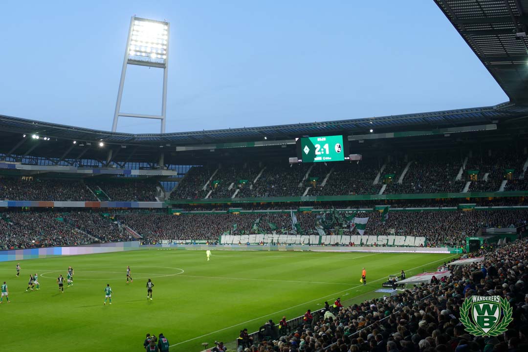 Werder Bremen – SC Freiburg 3-1 (7)