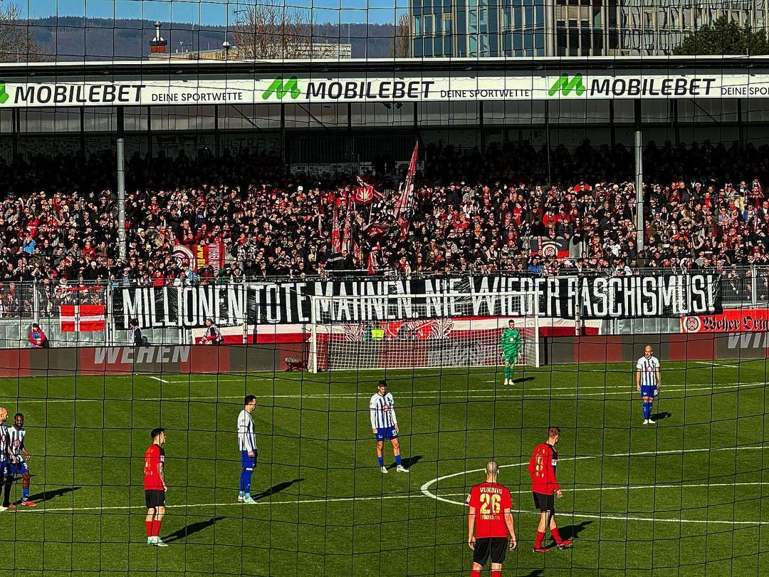 SV Wehen – Hertha BSC 3-1 (11)