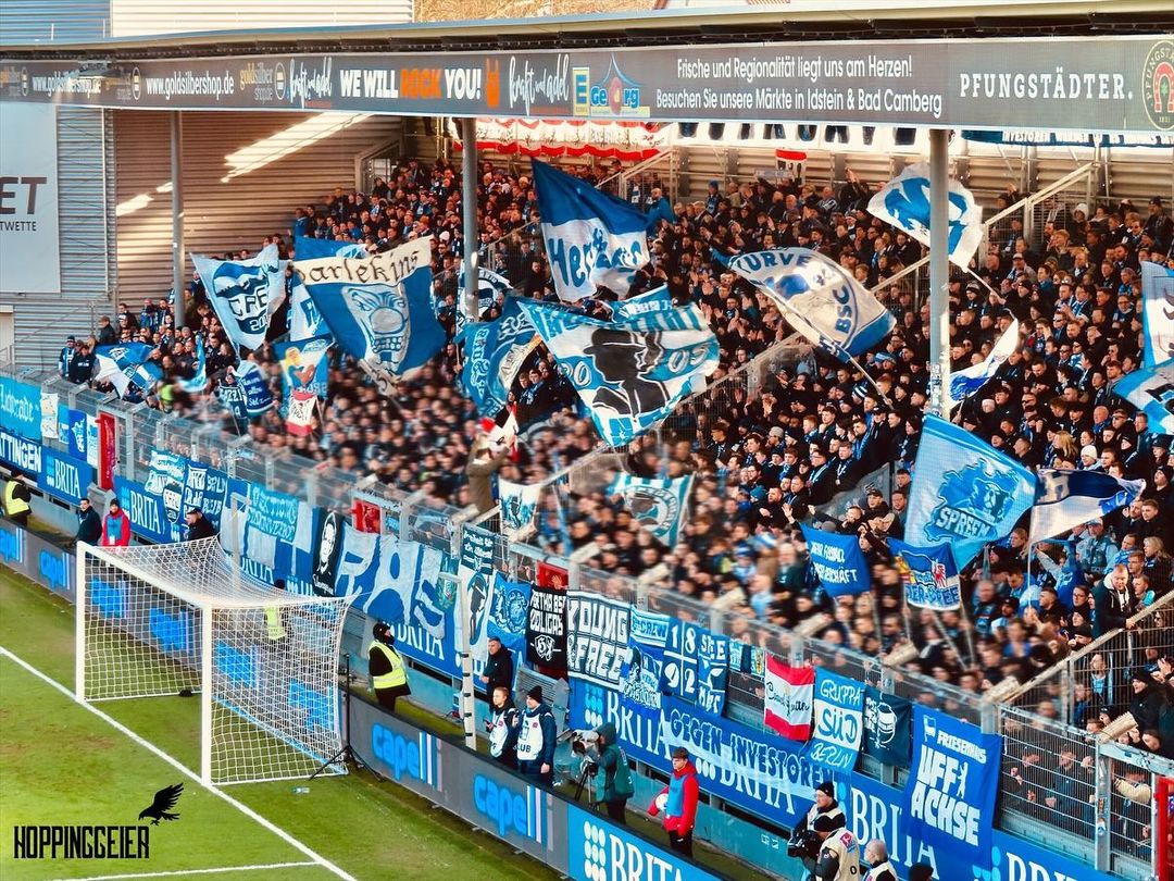 SV Wehen – Hertha BSC 3-1 (1)