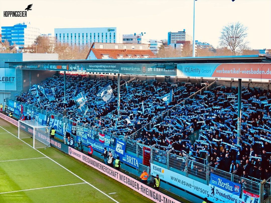 SV Wehen – Hertha BSC 3-1 (2)
