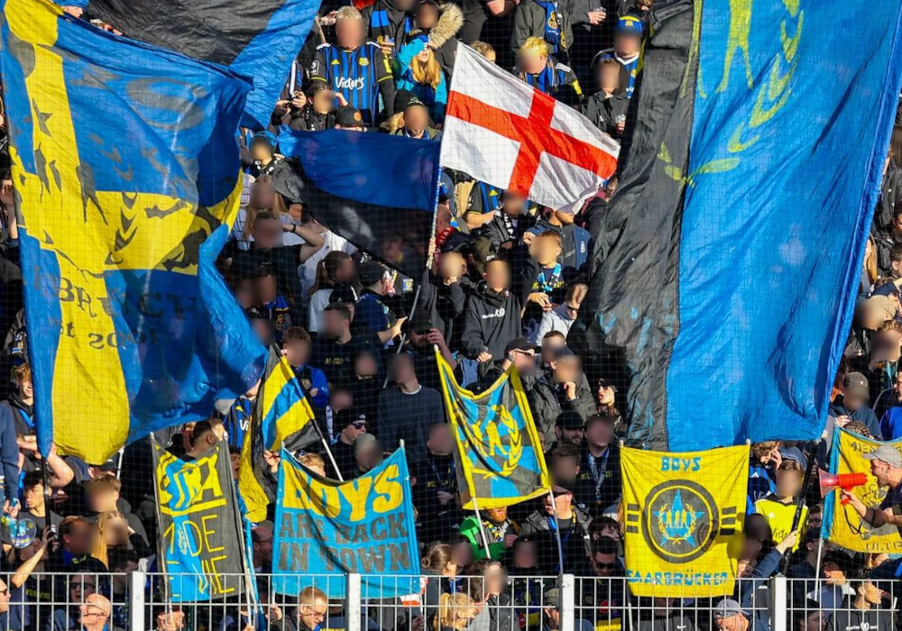 1. FC Saarbrücken – FC Ingolstadt 0-2