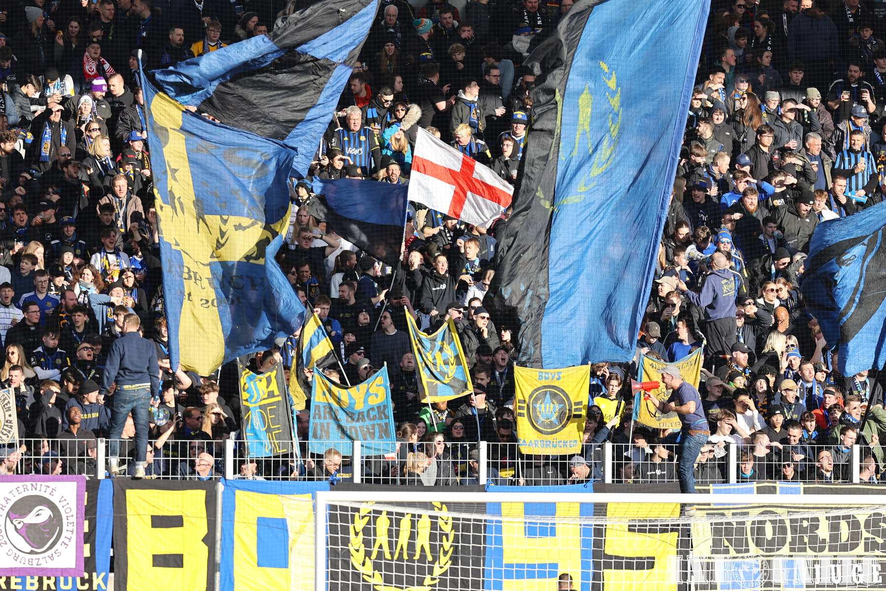 1. FC Saarbrücken – FC Ingolstadt 0-2 (2)