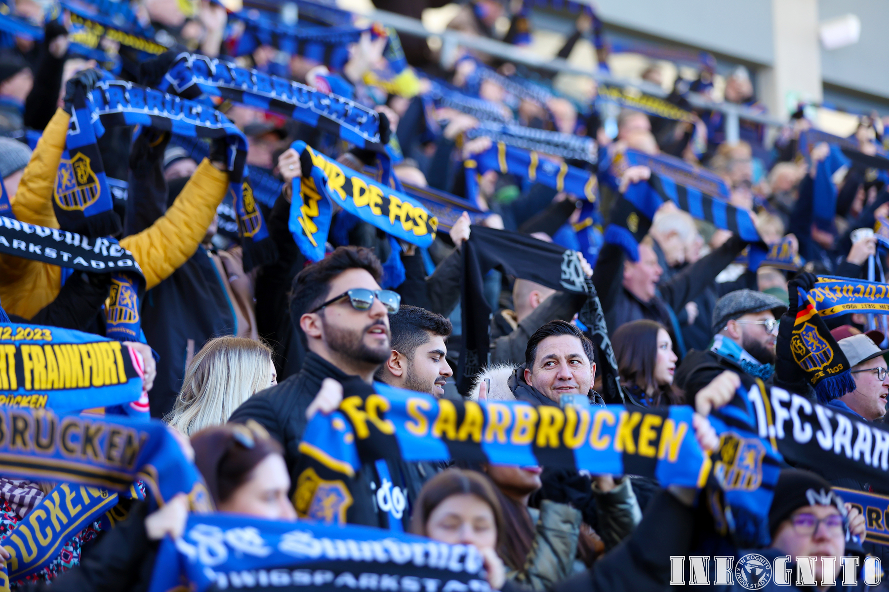 1. FC Saarbrücken – FC Ingolstadt 0-2 (3)