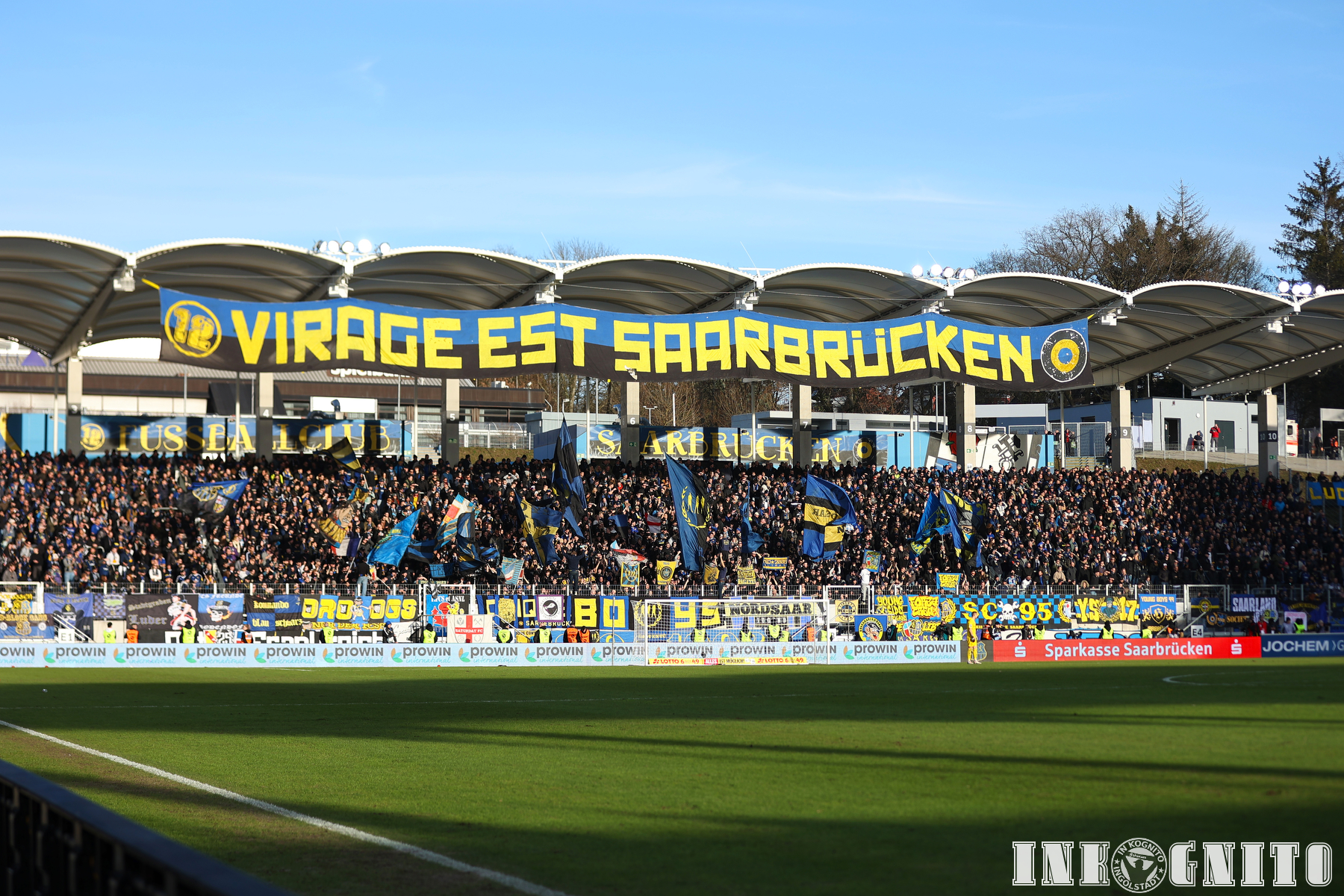 1. FC Saarbrücken – FC Ingolstadt 0-2 (4)