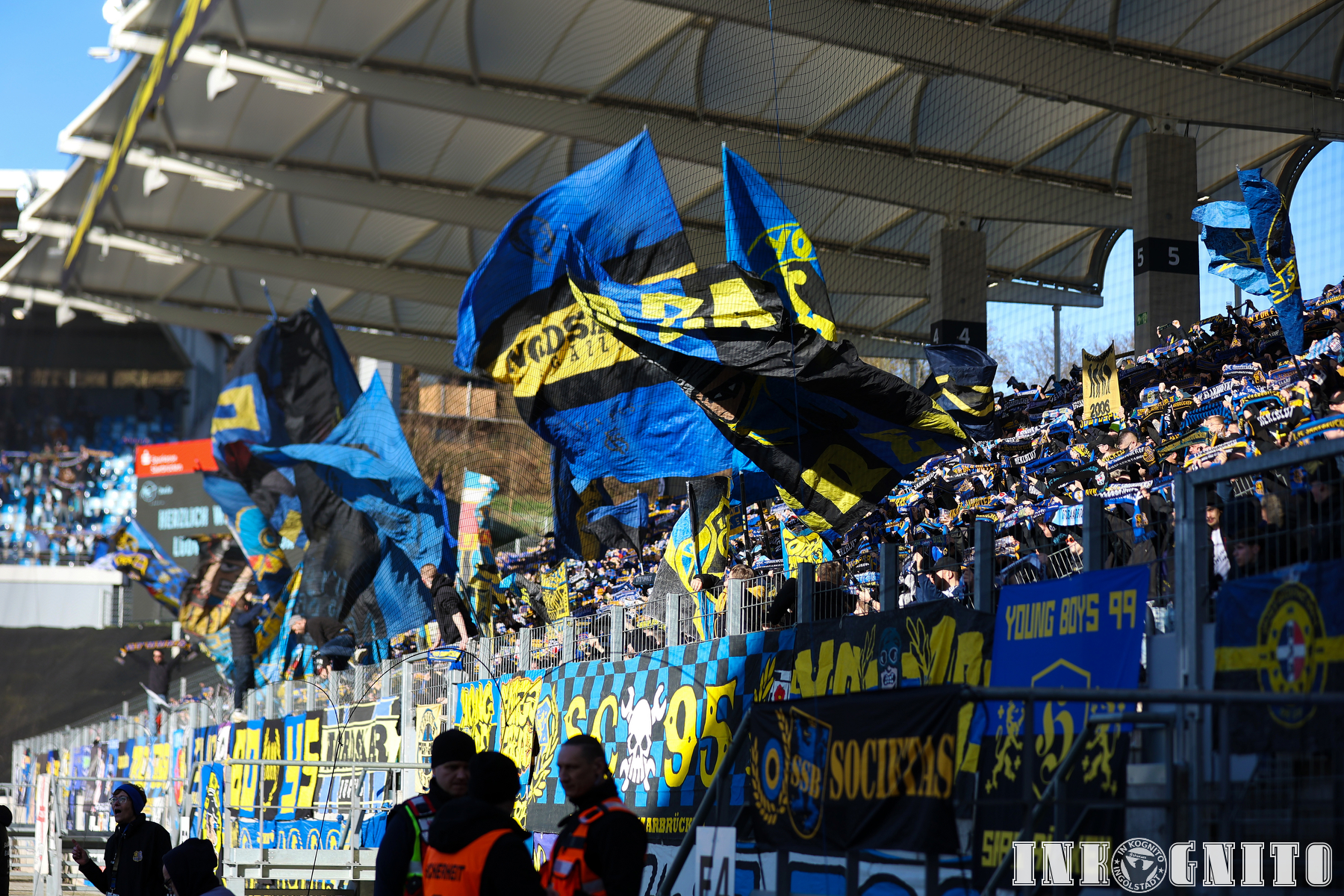 1. FC Saarbrücken – FC Ingolstadt 0-2 (5)