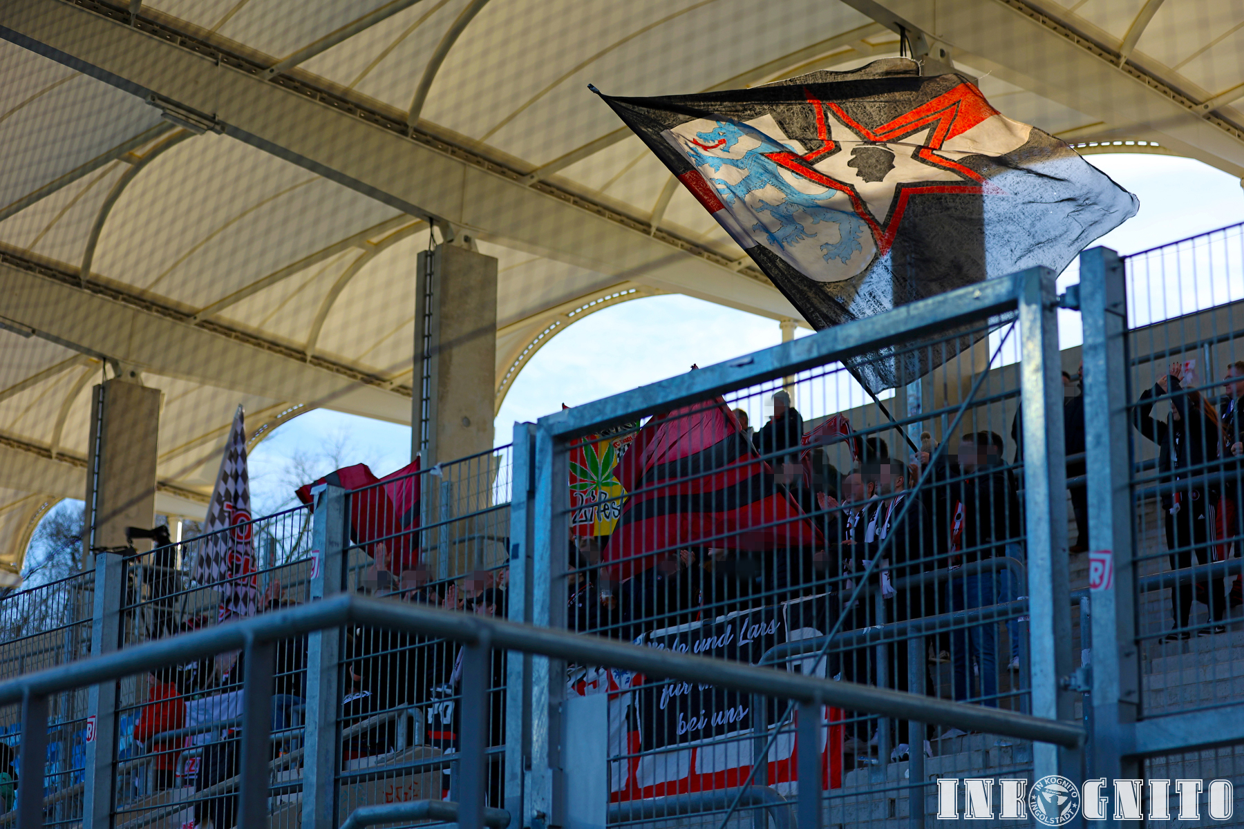 1. FC Saarbrücken – FC Ingolstadt 0-2