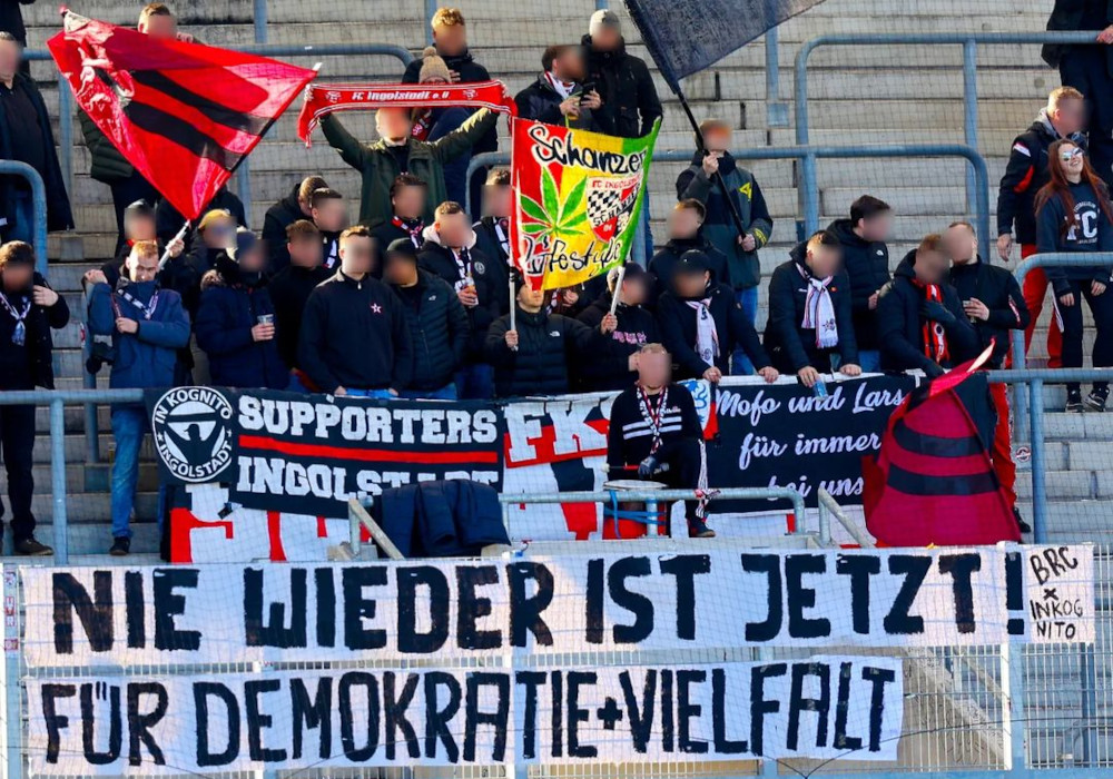 1. FC Saarbrücken – FC Ingolstadt 0-2 (2)