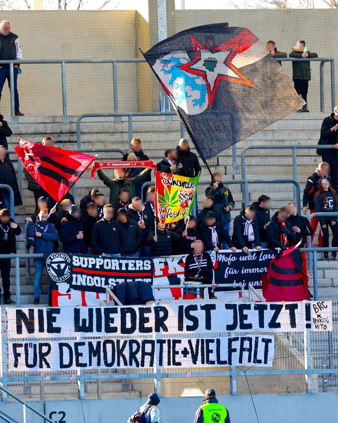 1. FC Saarbrücken – FC Ingolstadt 0-2 (3)