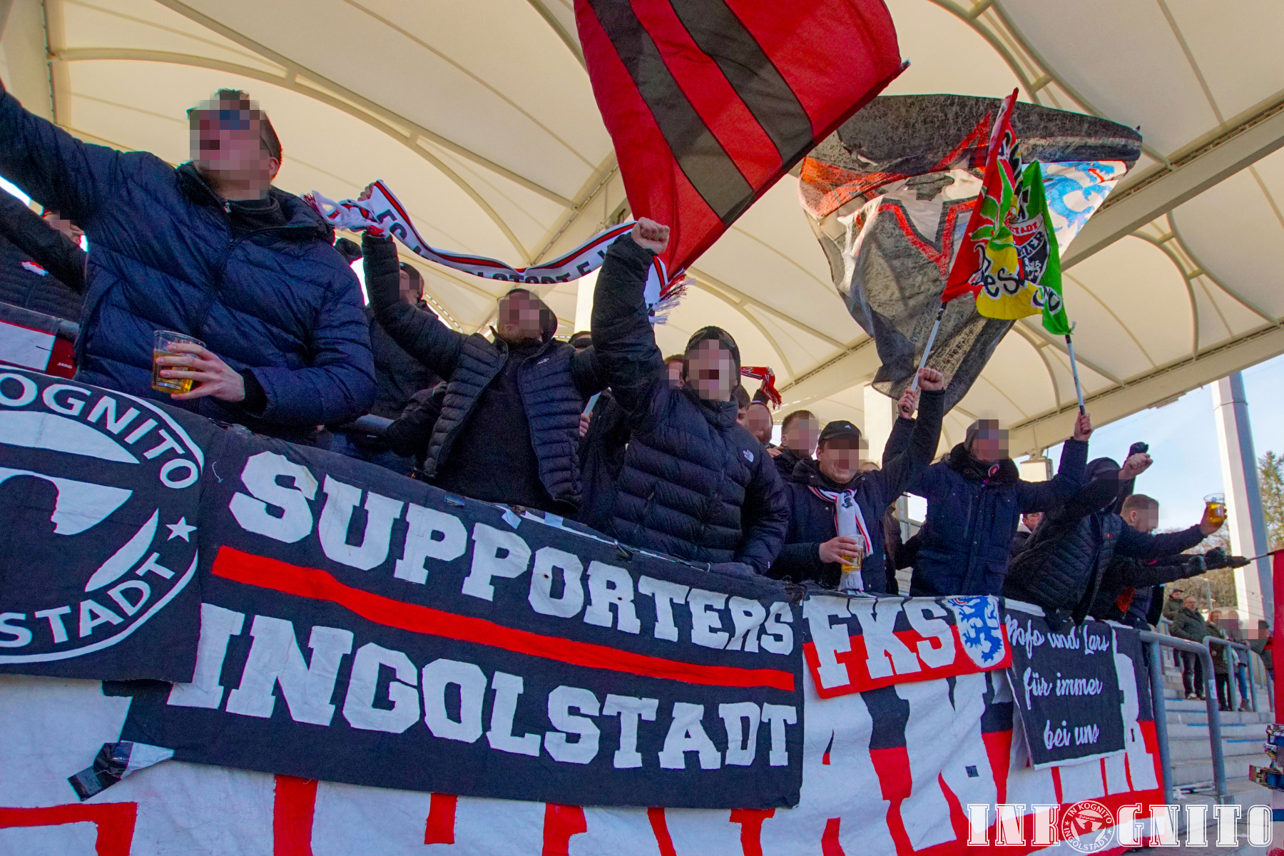 1. FC Saarbrücken – FC Ingolstadt 0-2 (6)