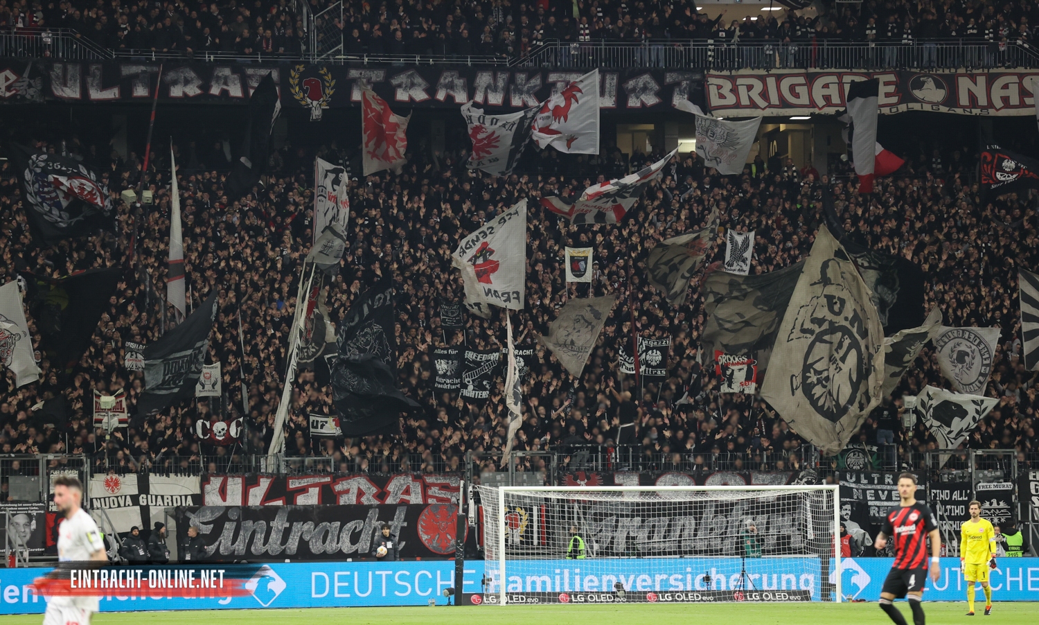 Eintracht Frankfurt – 1. FSV Mainz 05 1-0