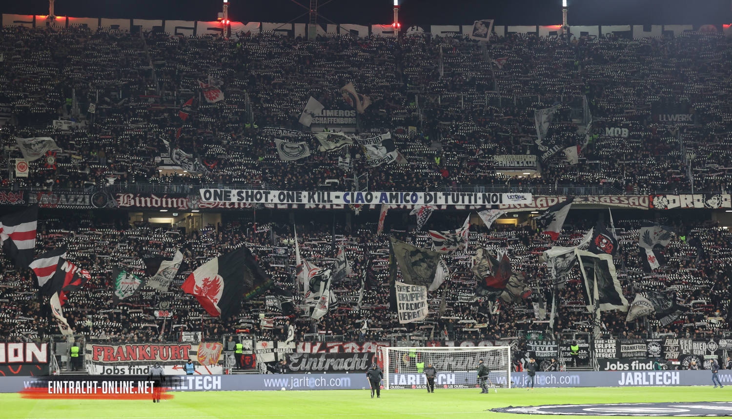 Eintracht Frankfurt – 1. FSV Mainz 05 1-0 (8)