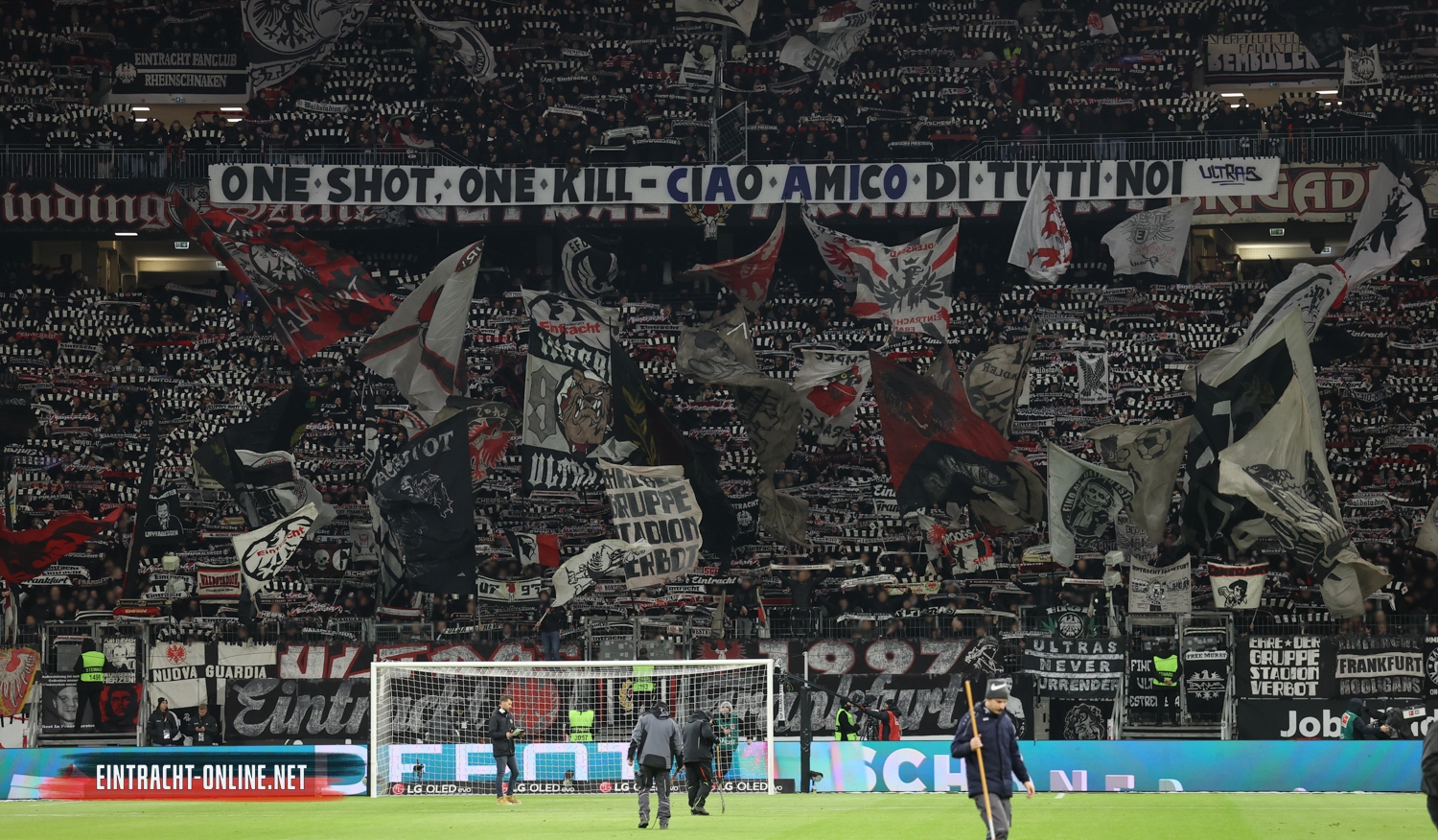 Eintracht Frankfurt – 1. FSV Mainz 05 1-0 (9)