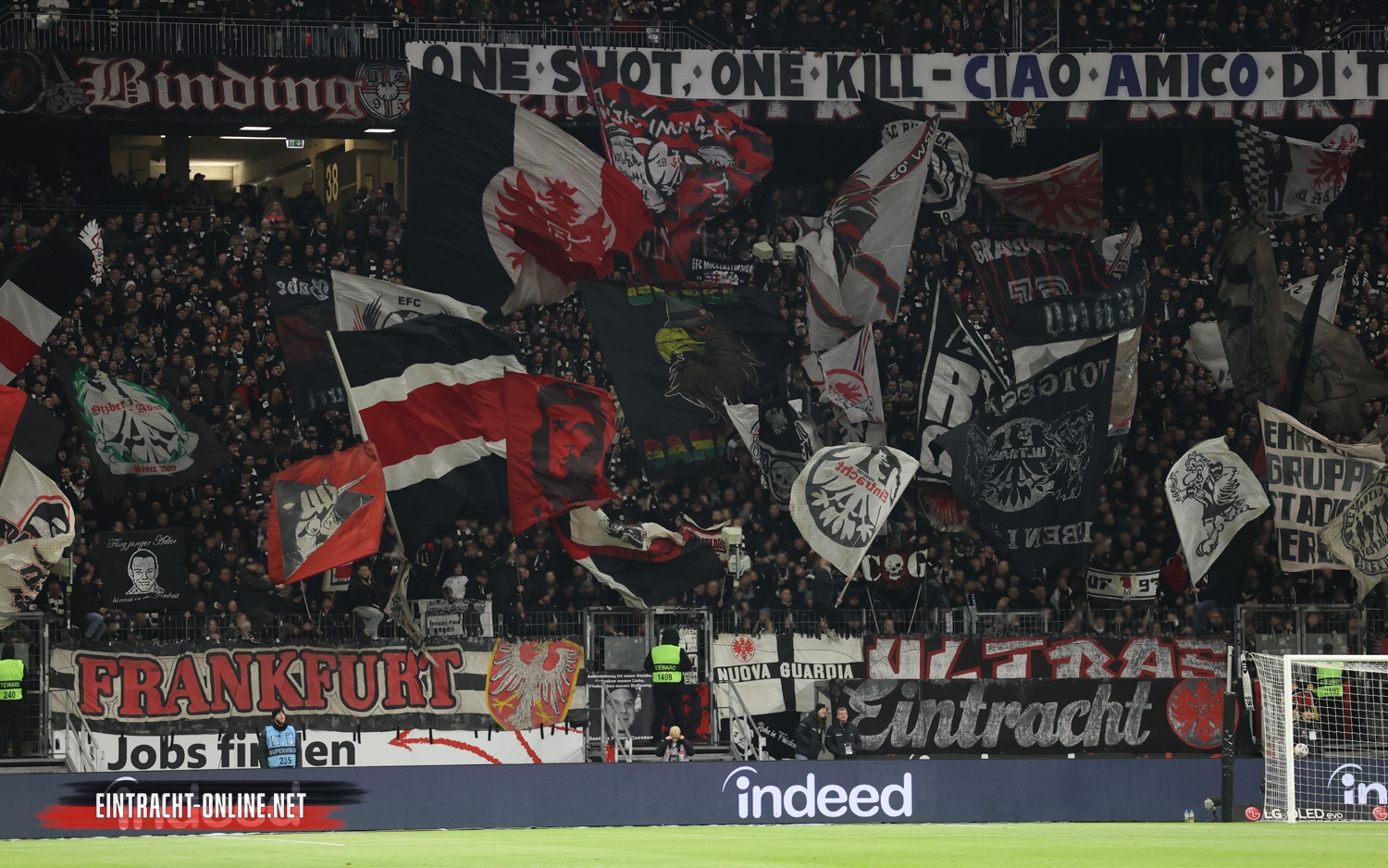 Eintracht Frankfurt – 1. FSV Mainz 05 1-0 (10)