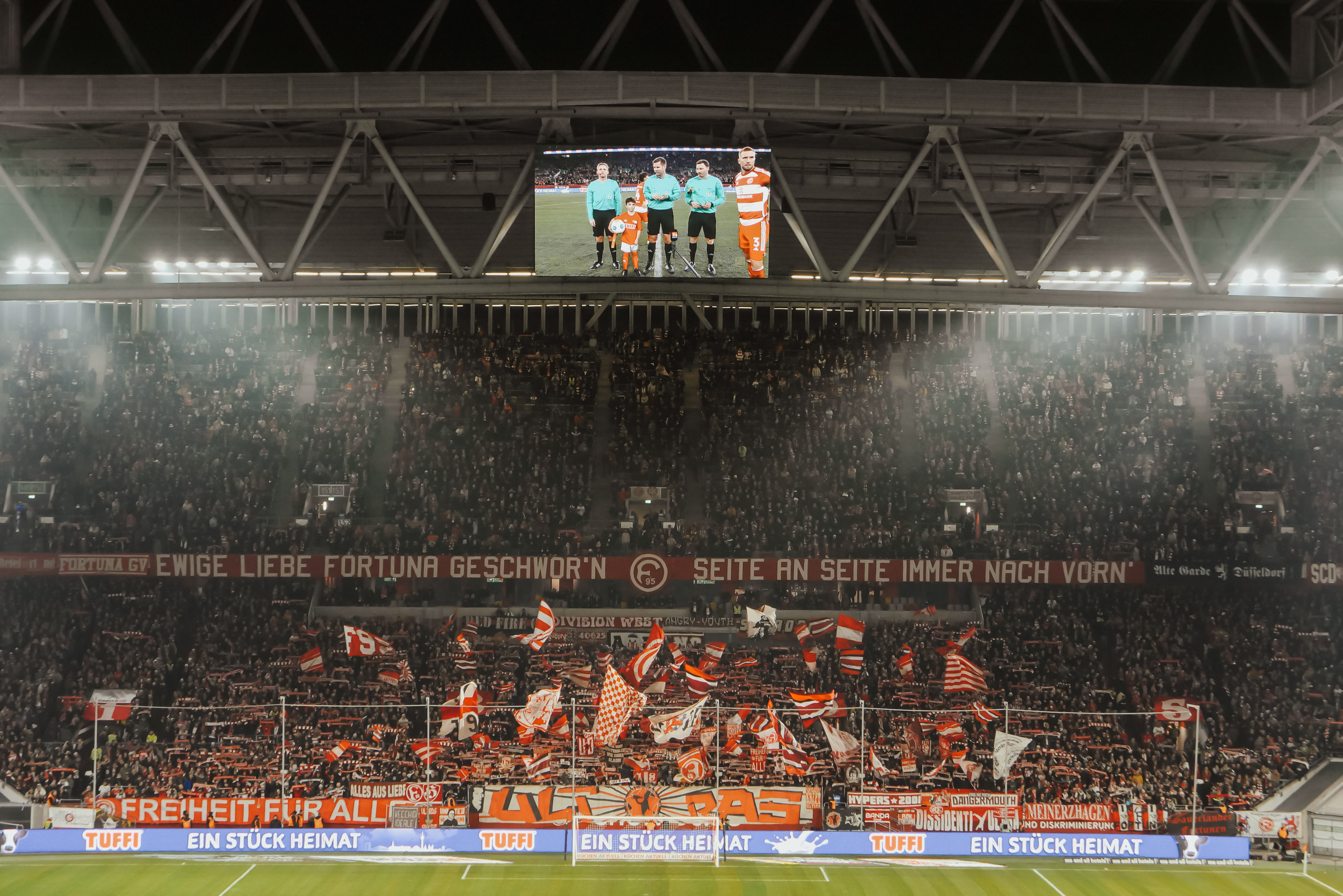 Fortuna Düsseldorf – FC St. Pauli 1-2 (1)