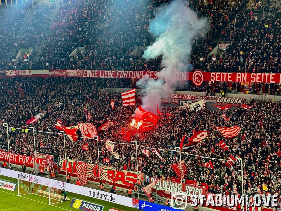 Fortuna Düsseldorf – FC St. Pauli 1-2 (4)