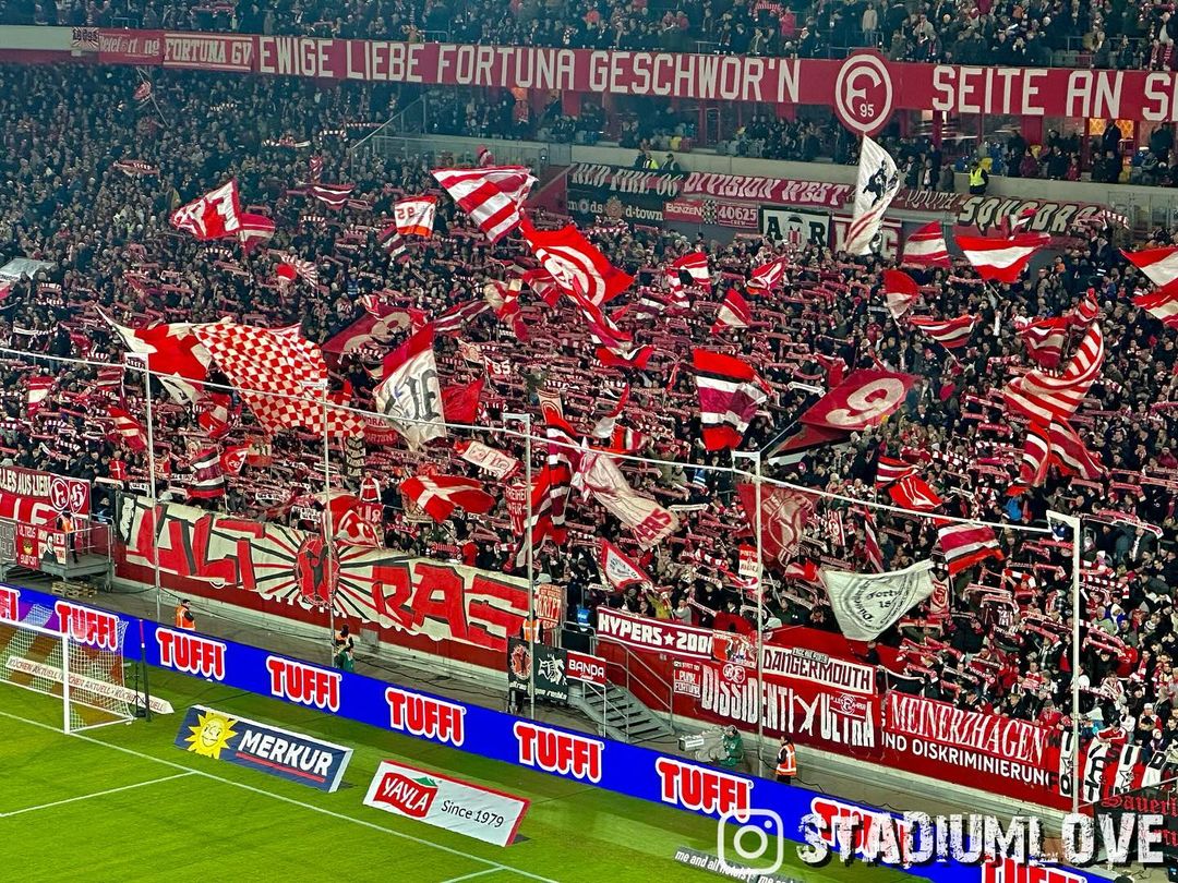 Fortuna Düsseldorf – FC St. Pauli 1-2 (5)
