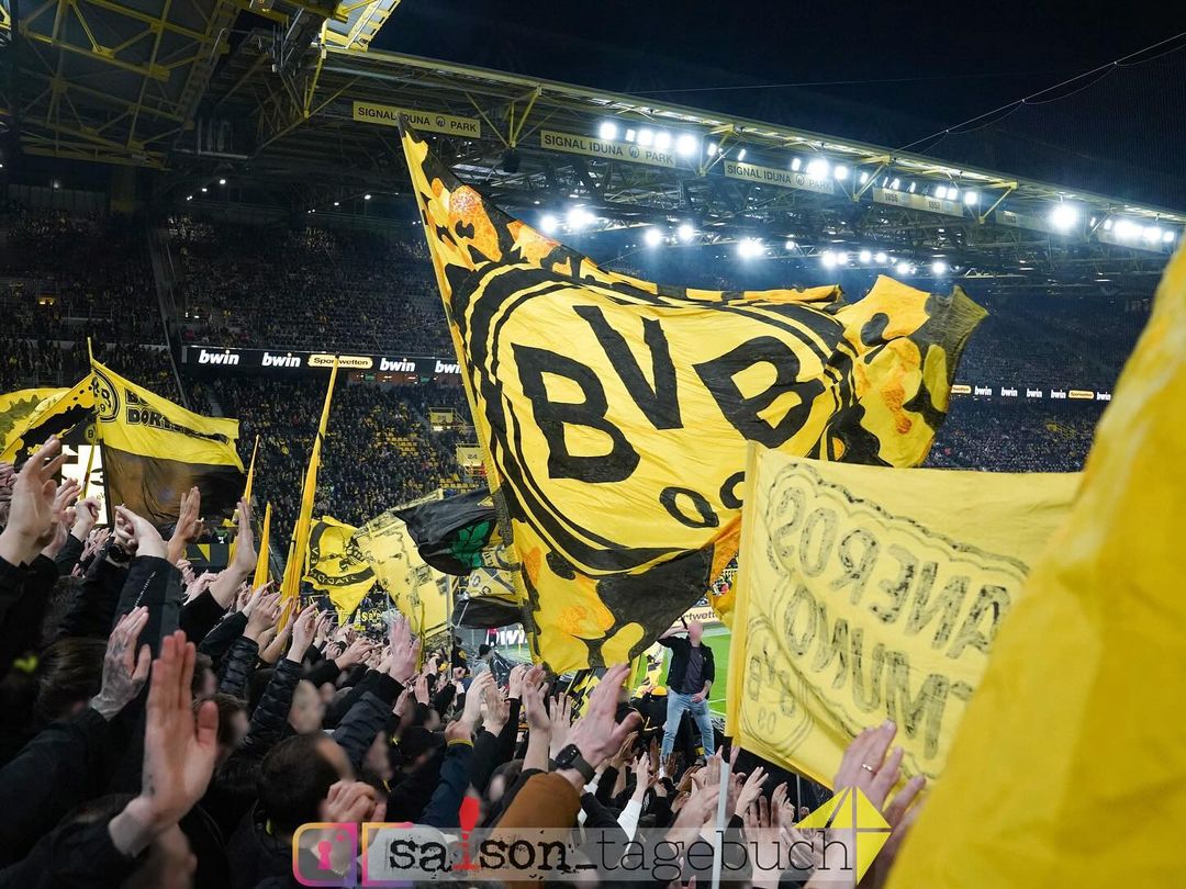 Borussia Dortmund – VfL Bochum (2)