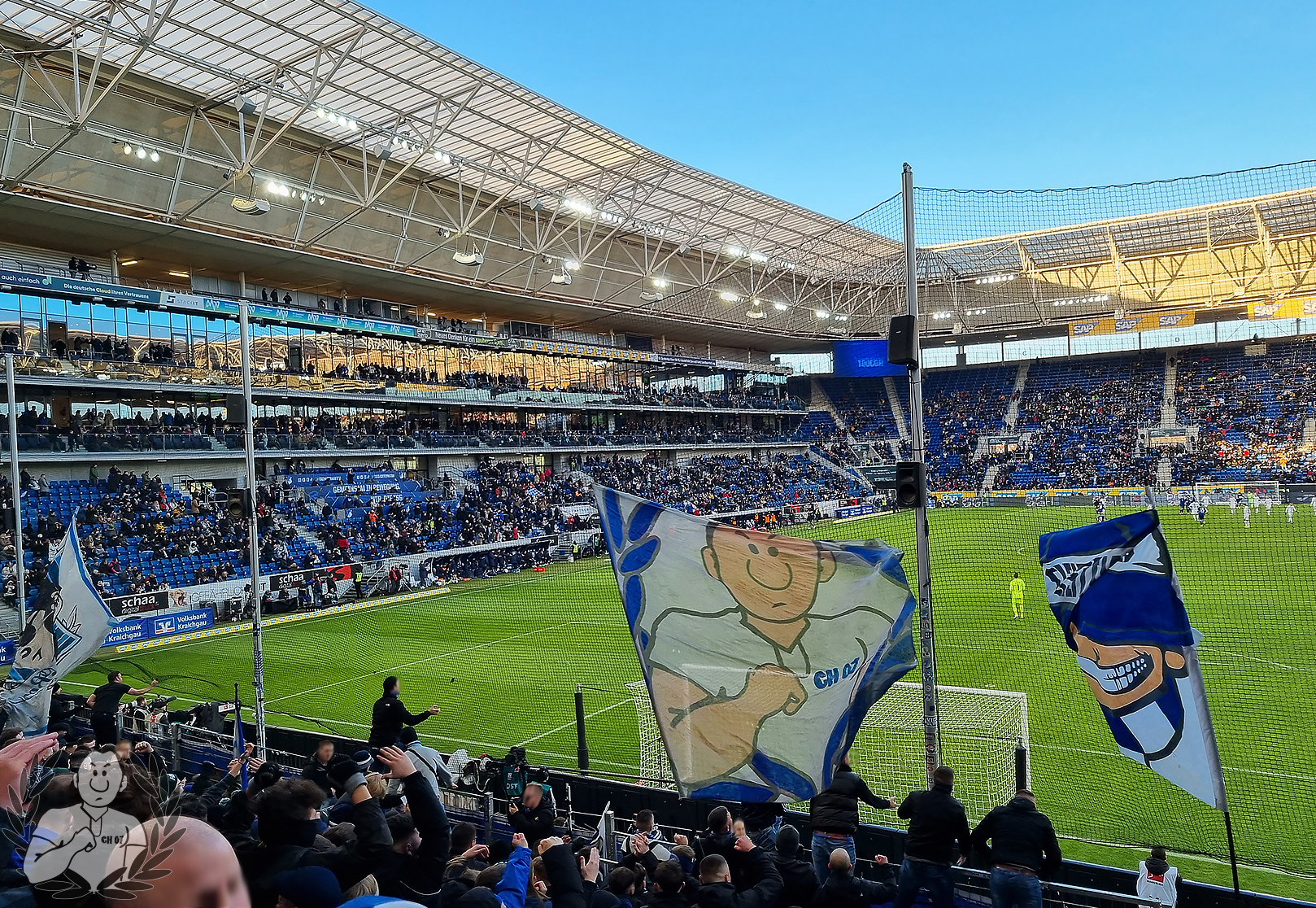 TSG Hoffenheim – 1. FC Heidenheim 1-1 (3)